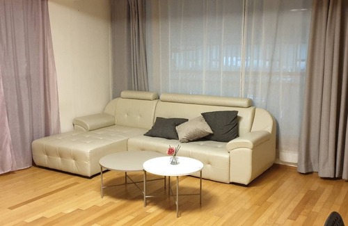 Yeoksam House | [LUX!] GANGNAM PRIVATE APT 3BDS ,2BTS, 2MIN METRO