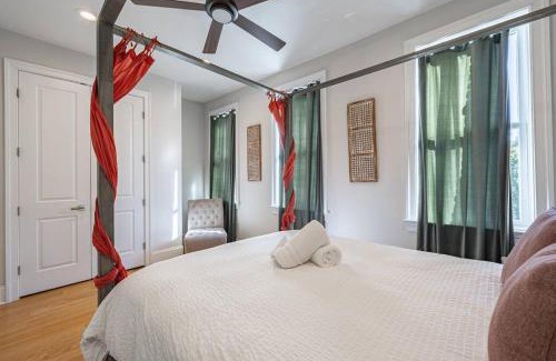 Stanton Park House | LUX Gorgeous House in DC with Parking
