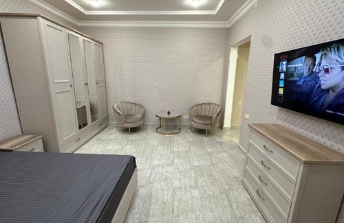 Vanadzor Apartment | Lux Home in heart of city center