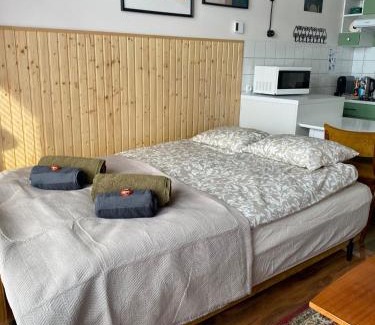 Fabryczna Apartment | Lux Lotnisko