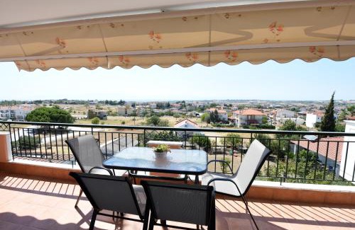 Epanomi Apartment | Lux Mint Apartment - A modern Luxury place with Sea View