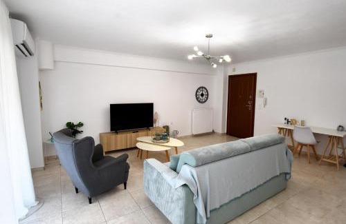 Epanomi Apartment | Lux Mint Apartment - A modern Luxury place with Sea View