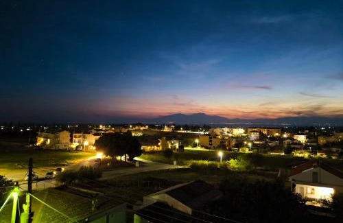 Epanomi Apartment | Lux Mint Apartment - A modern Luxury place with Sea View