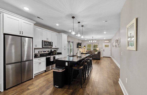 Rossville House | Lux Modern 3bd/2ba by Chick Battfld 20m to - Chatt Vistas