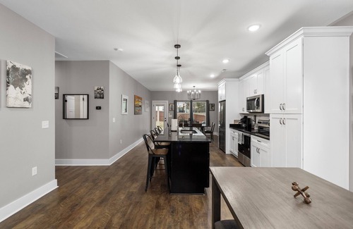 Rossville House | Lux Modern 3bd/2ba by Chick Battfld 20m to - Chatt Vistas