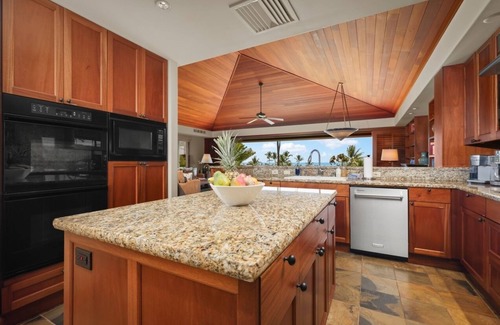 Kaupulehu Villa | Lux Ocean View Villa at Hualalai Resort w/Lanai&Outdoor shower