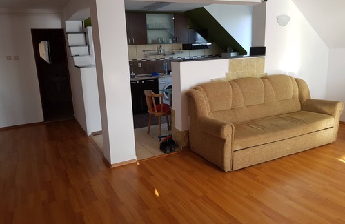 Cluj-Napoca House | Lux Penthouse , 2 floors , 2 bathrooms 100sqm