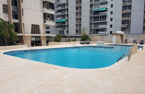 Isla Verde Apartment | Lux Penthouse in Isla Verde for a romantic couple getaway!