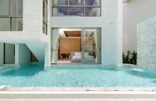 Si Sunthon Villa | Lux Pride 2 - Luxury Pool Villas Near Laguna