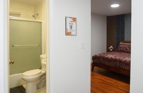 Soundview Apartment | Lux Private Room in Shared Home Prime Location