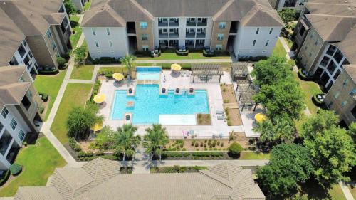 Egypt Apartment | Lux Resort-Style Pool, Gym, Parking Near Houston