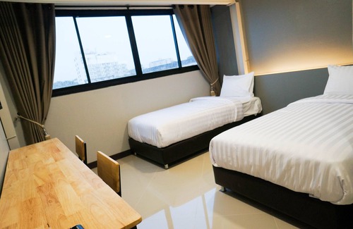 Chang Khlan House | Lux Rooms Night Bazaar