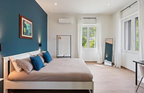 Sant'Antonio Abate House | Lux Suite - Costiera Amalfitana, Pompei & Swimming Pool a 5 minuti
