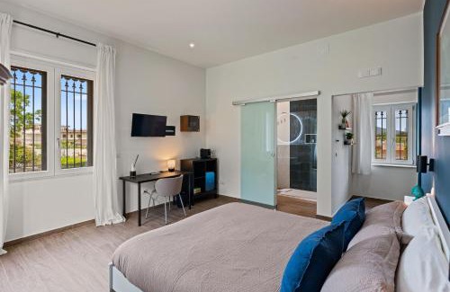 Sant'Antonio Abate House | Lux Suite - Costiera Amalfitana, Pompei & Swimming Pool a 5 minuti