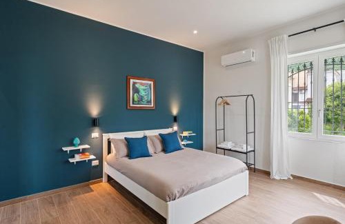 Sant'Antonio Abate House | Lux Suite - Costiera Amalfitana, Pompei & Swimming Pool a 5 minuti