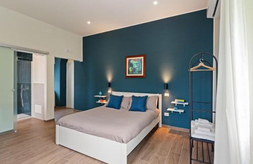 Sant'Antonio Abate House | Lux Suite - Costiera Amalfitana, Pompei & Swimming Pool a 5 minuti