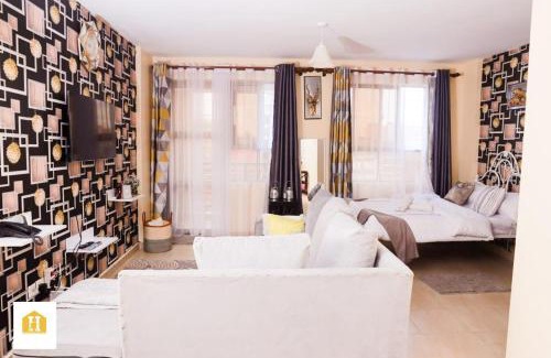 Ngara Apartment | Lux Suites City View Studios Ngara