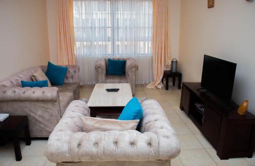 Athi River Apartment | Lux Suites Greatwall Getaway Apartments