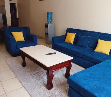 Athi River Apartment | Lux Suites Greatwall Getaway Apartments