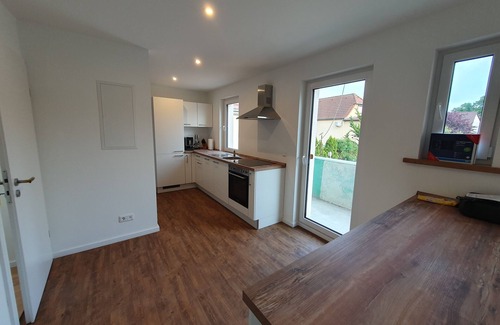 Liebertwolkwitz Apartment | Lux Suites Leipzig VIP Apartment