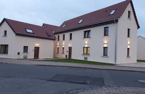 Liebertwolkwitz Apartment | Lux Suites Leipzig VIP Apartment