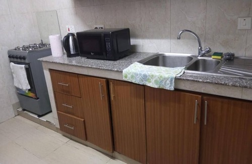 Mbotela Apartment | Lux Suites Wawazi Court Apartments
