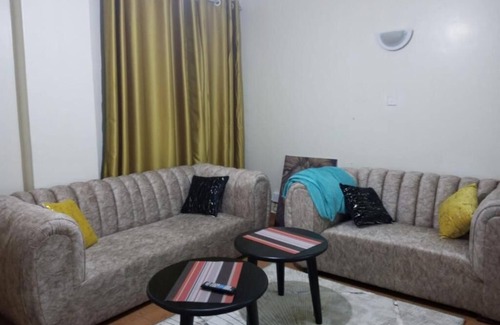 Mbotela Apartment | Lux Suites Wawazi Court Apartments