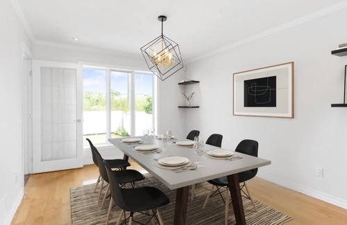 Sainte-Dorothee House | Lux Villa |
