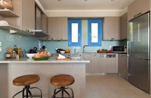 Sarlata Villa | Lux Villa w Sea View + Heated Pool