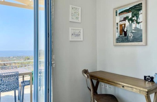 Sarlata Villa | Lux Villa w Sea View + Heated Pool