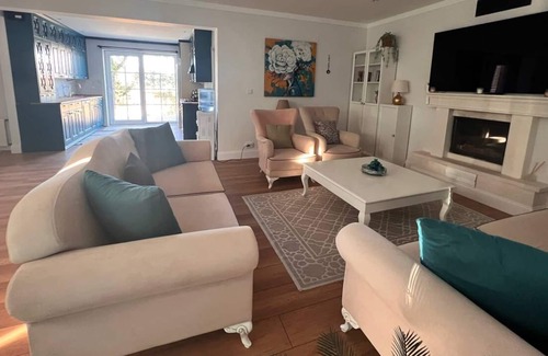 Foca Villa | Lux villa with private pool