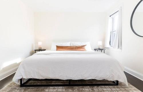 Over-the-Rhine Apartment | Lux Washington Park Condo with Rooftop Patio