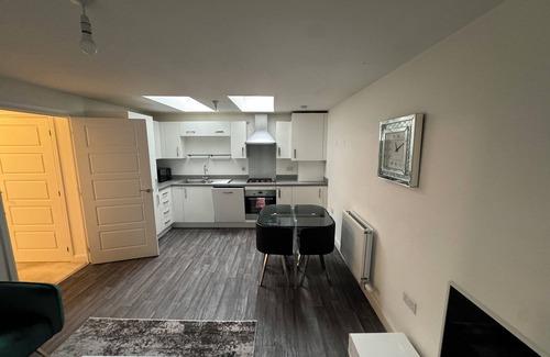 Dartford Apartment | Lux2bedroom apartment