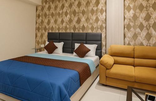 Kolkata Apartment | Luxarious New Town, Rajarhat ,kolkata Airport & CC2, One Room Apartment