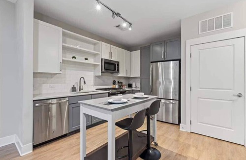 Charlotte Apartment | Luxe 1BR Suite in Waverly Charlotte!