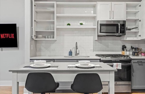 Charlotte Apartment | Luxe 1BR Suite in Waverly Charlotte!