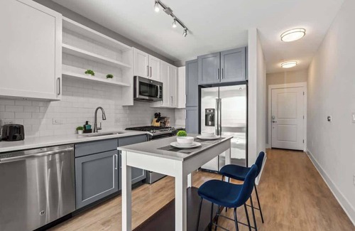 Charlotte Apartment | Luxe 1BR Suite in Waverly Charlotte NC!