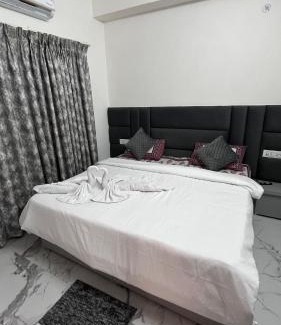 Jhansi Apartment | Luxe 2 BHK Apartment