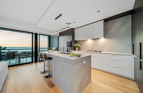 Scarborough House | Luxe 3-Storey Oceanfront Retreat
