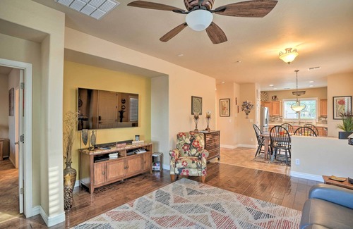 Anthem House | Luxe Anthem Home w/Grilling Patio Near Hiking!