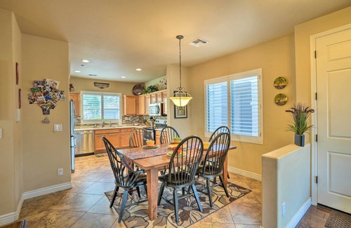 Anthem House | Luxe Anthem Home w/Grilling Patio Near Hiking!