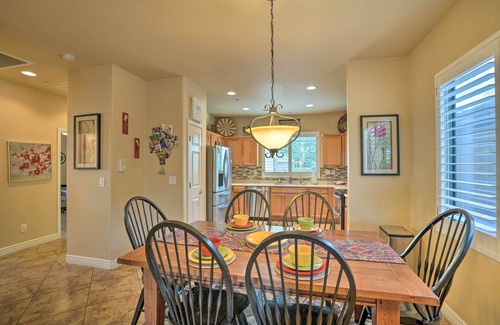 Anthem House | Luxe Anthem Home w/Grilling Patio Near Hiking!