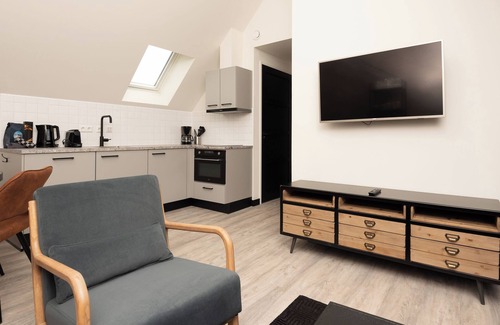 Renesse Apartment | Luxe apartment 4 personen - Jan van Renesseweg 1 | Renesse 'Bomont appartementen'