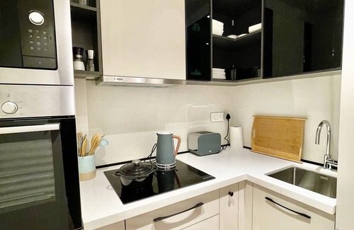 North Ridge Apartment | Luxe Apartment in Accra