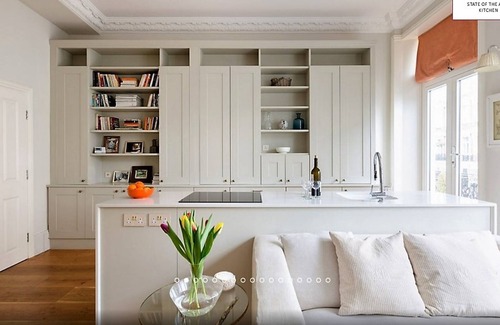 Avonmore and Brook Green Apartment | Luxe apartment in Kensington Olympia. Sleeps 2 (One bedroom)