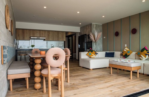 Punta Hermosa Apartment | Luxe Apartment professionally decorated Punta Hermosa