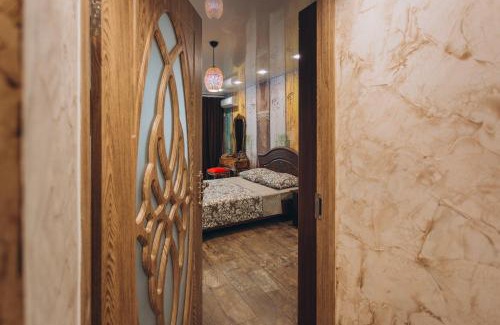 Zarichnyi District Apartment | LUXE Apartments 5.26 near Lavina 5 floor