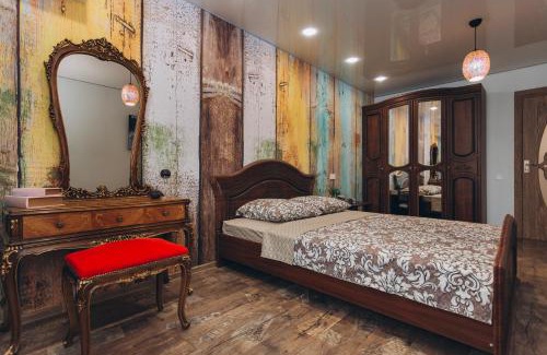 Zarichnyi District Apartment | LUXE Apartments 5.26 near Lavina 5 floor