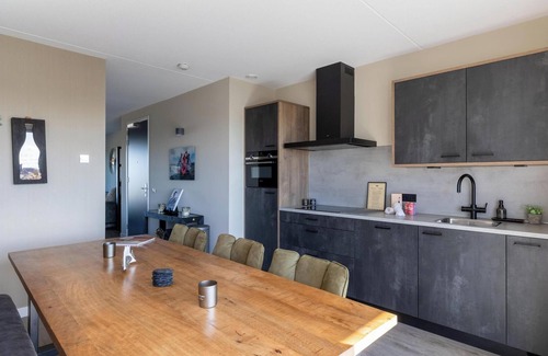 Sint-Annaland Apartment | Luxe appartement Vista Maris 'Somaris' - Havenweg 8-50 | Sint-Annaland (Oosterschelde)