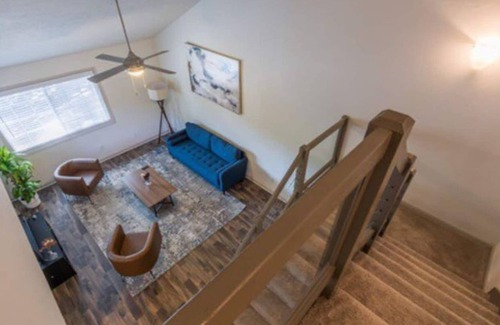 Atlantic Station Area House | Luxe Apt Near Midtown/Atlantic Station FreeParking
